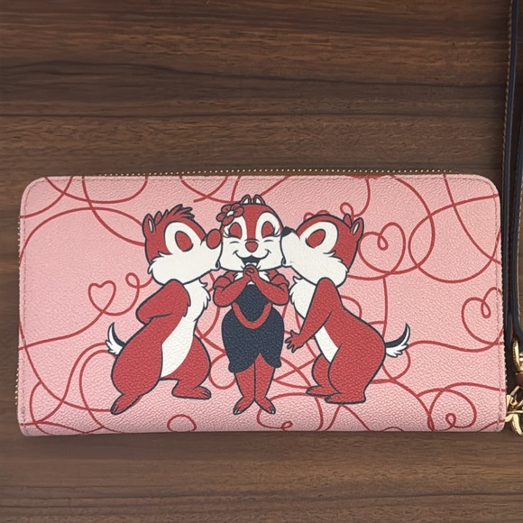Disney Dooney & Bourke Wallet - Picture 2 of 8